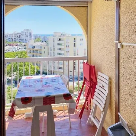 Apartmán Carnon-plages - Agreable Mauguio
