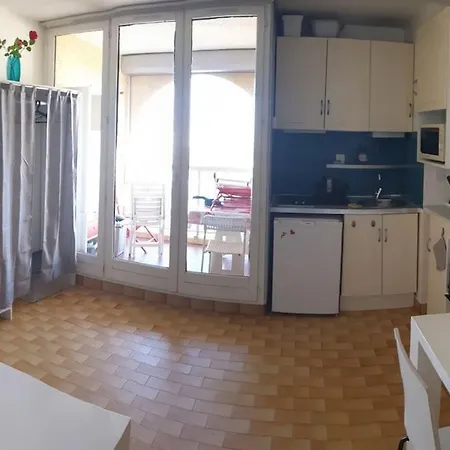 Carnon-plages - Agreable Apartmán