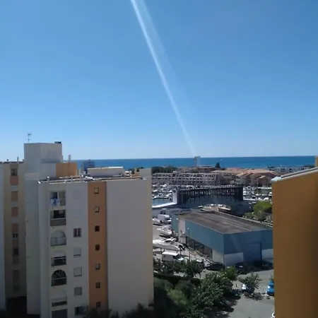 Carnon-plages - Agreable 아파트 *